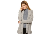 gebreid vest