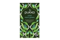 pukka cool mint green tea