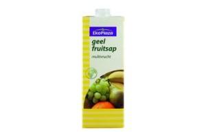 ekoplaza geel fruitsap multivrucht