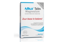 alka tabs magnesium