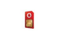 vodafone sim only red essential