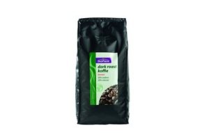 ekoplaza koffiebonen dark roast 1 kg