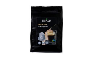 ekoplaza koffiecapsules espresso