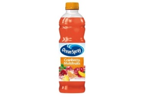 ocean spray cranberry en amp multifruits