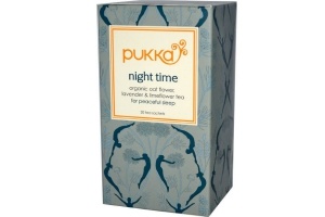 pukka night time