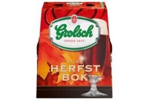 grolsch herfstbok