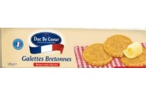 duc de coeur galettes bretonnes
