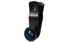 silvercrest smartphone fisheye objectief