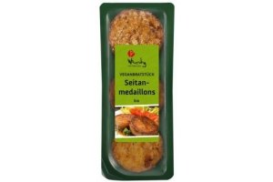 seitan medaillons