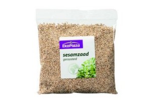 sesamzaad geroosterd