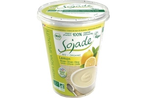 sojade soja yoghurt citroen