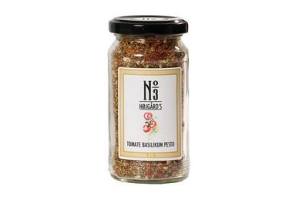 tomaten basilicum pesto
