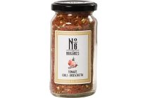 tomaten chili bruschetta