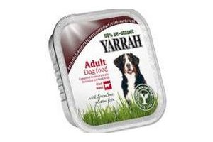 yarrah wellness pate rund spirulina