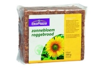 ekoplaza zonnebloem roggebrood 500g