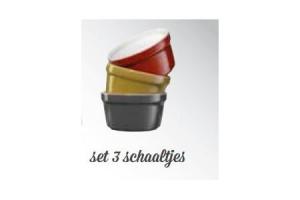 mama cucina schalen