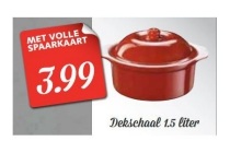 mama cucina dekschaal 1 5 liter