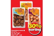 zwanenburg snacks