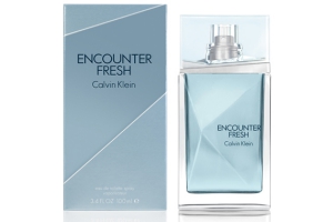 calvin klein encounter fresh eau de toilette