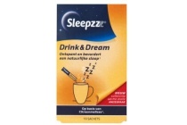 sleepzz drink en amp dream
