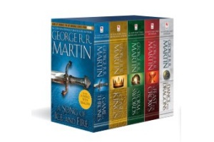 game of thrones a song of ice and fire boxset