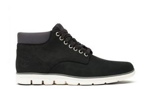 timberland veterbootie zwart