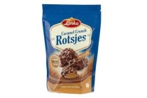 lonka caramel crunch rotsjes