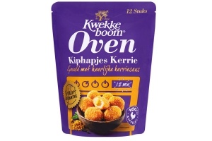 kwekkeboom oven kiphapjes kerrie