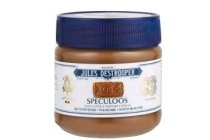 jules destrooper speculoospasta
