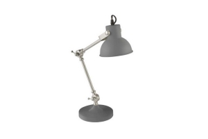 bureaulamp metaal