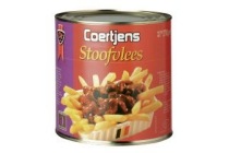 coertjens stoofvlees