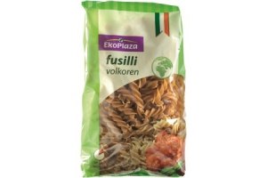 ekoplaza fusilli volkoren