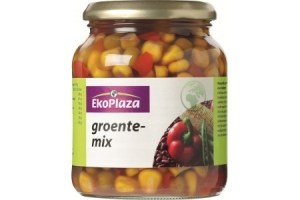 ekoplaza groentenmix 370 ml