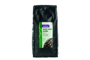 ekoplaza koffiebonen dark roast 1 kg