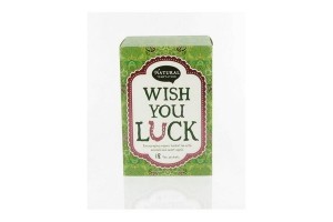 wish you luck natural temptation