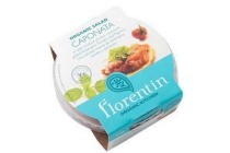 florentin salade caponata