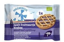 molenaartje spelt fruittaartje bosbes