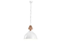 hanglamp sem wit koper