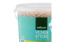 welkoop vijversticks