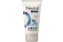 neutral handcream sensititve