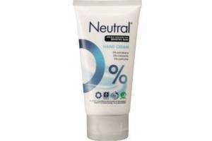 neutral handcream sensititve