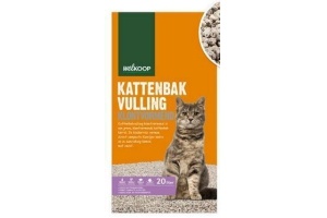 welkoop kattenbakvulling klontvormend