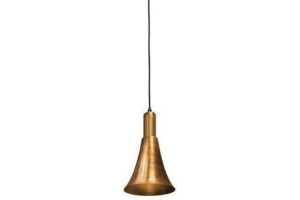 vtwonen hanglamp bloom brons