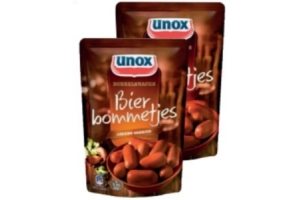 unox bier bommetjes