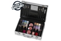 47 delige make up koffer