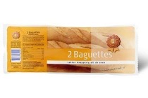 1 de beste afbakbrood