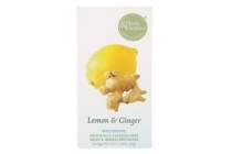 heath en amp heather lemon en amp ginger