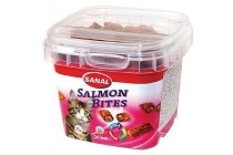 sanal salmon bite s cup zalm