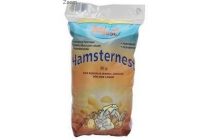 gebroeders boon nestmateriaal zoobest gekleurd 30 gr