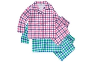 baby pyjama flanel